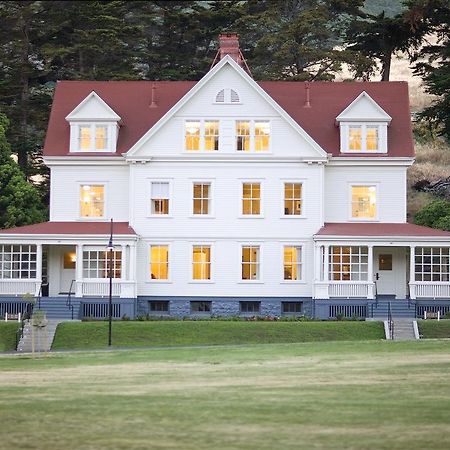 Cavallo Point Саусалито Экстерьер фото