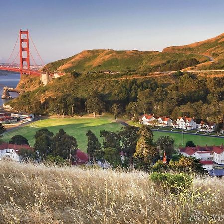 Cavallo Point Саусалито Экстерьер фото