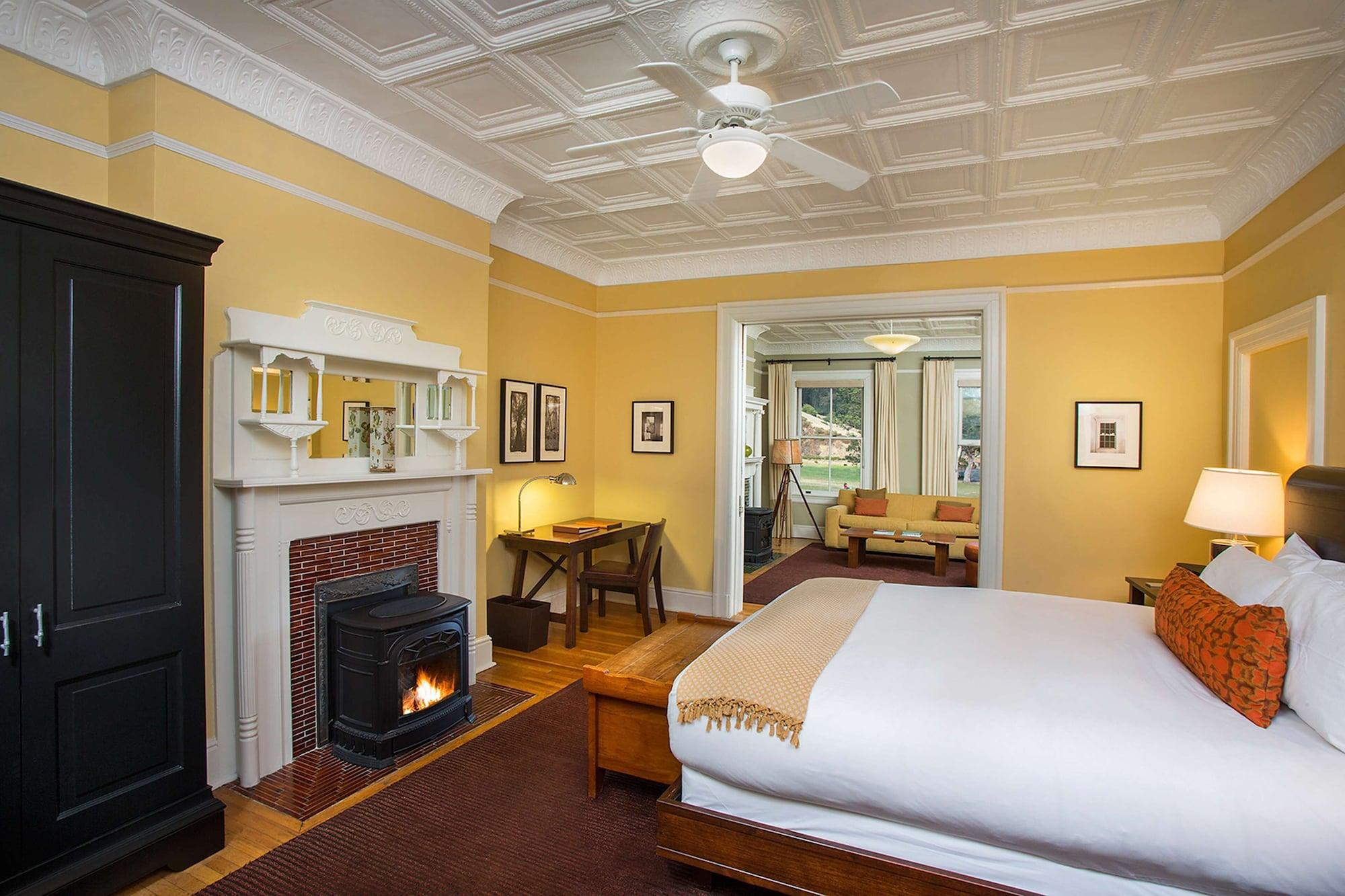 Cavallo Point Саусалито Экстерьер фото