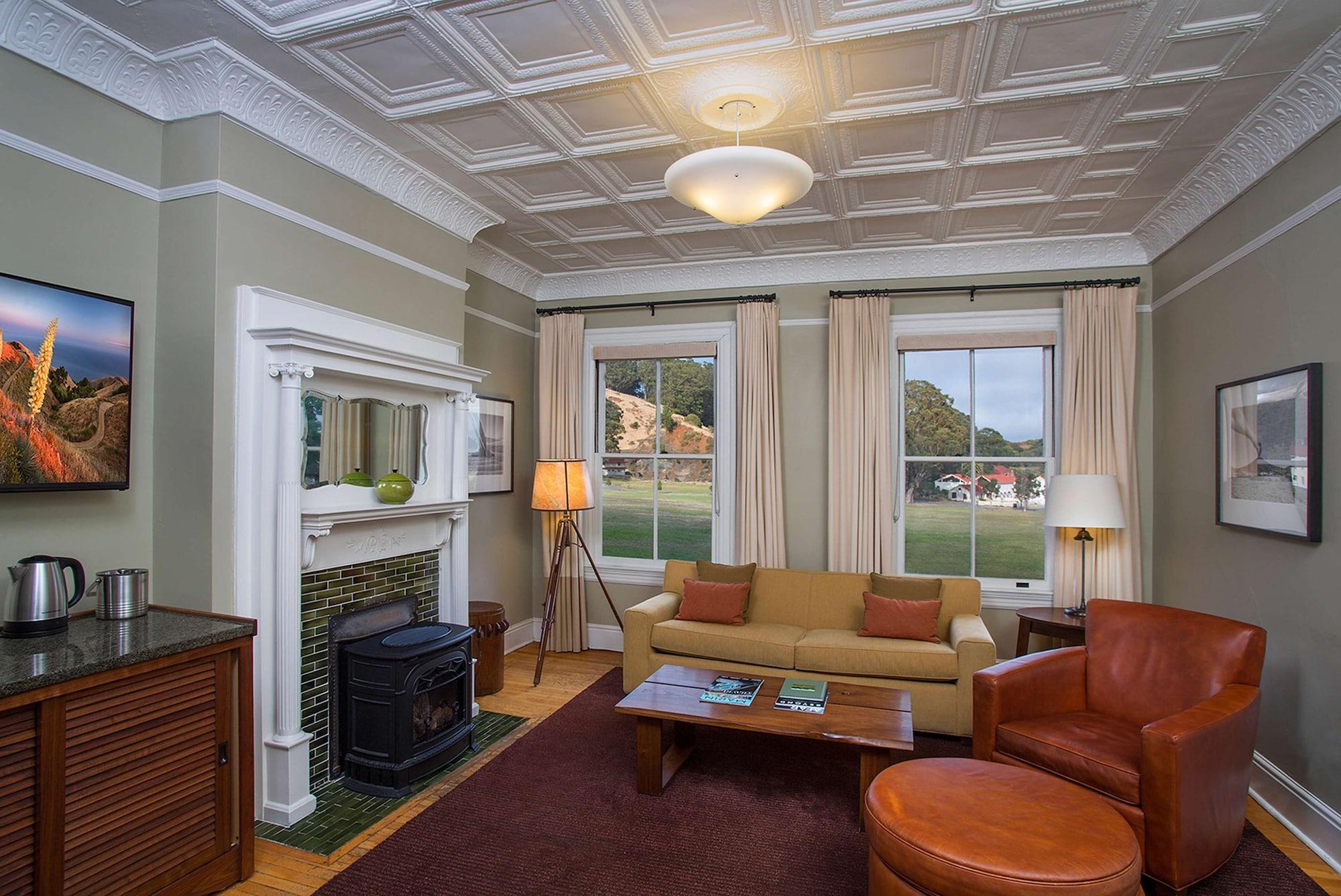 Cavallo Point Саусалито Экстерьер фото
