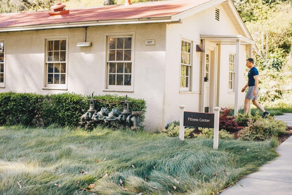 Cavallo Point Саусалито Экстерьер фото