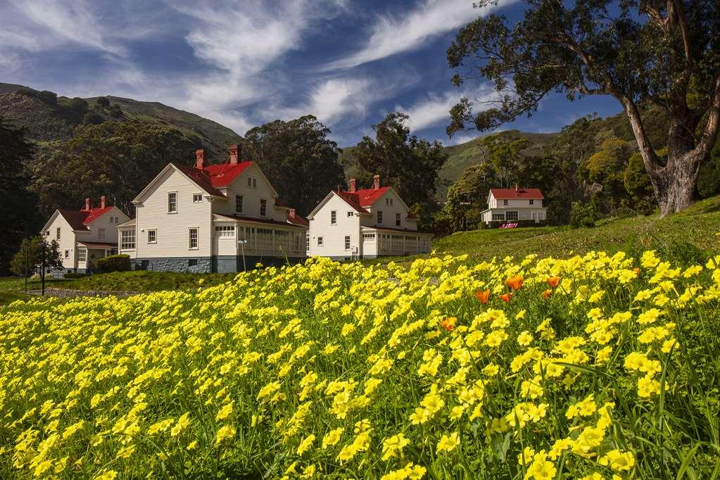 Cavallo Point Саусалито Экстерьер фото
