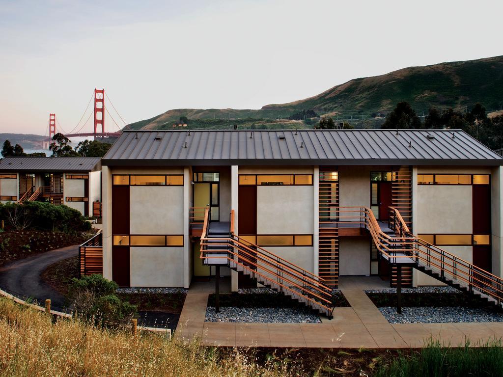 Cavallo Point Саусалито Экстерьер фото