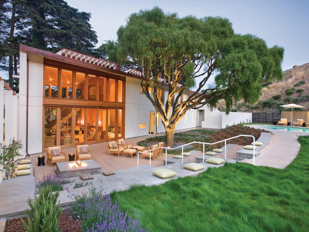 Cavallo Point Саусалито Экстерьер фото