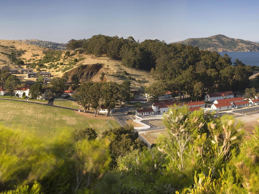 Cavallo Point Саусалито Экстерьер фото