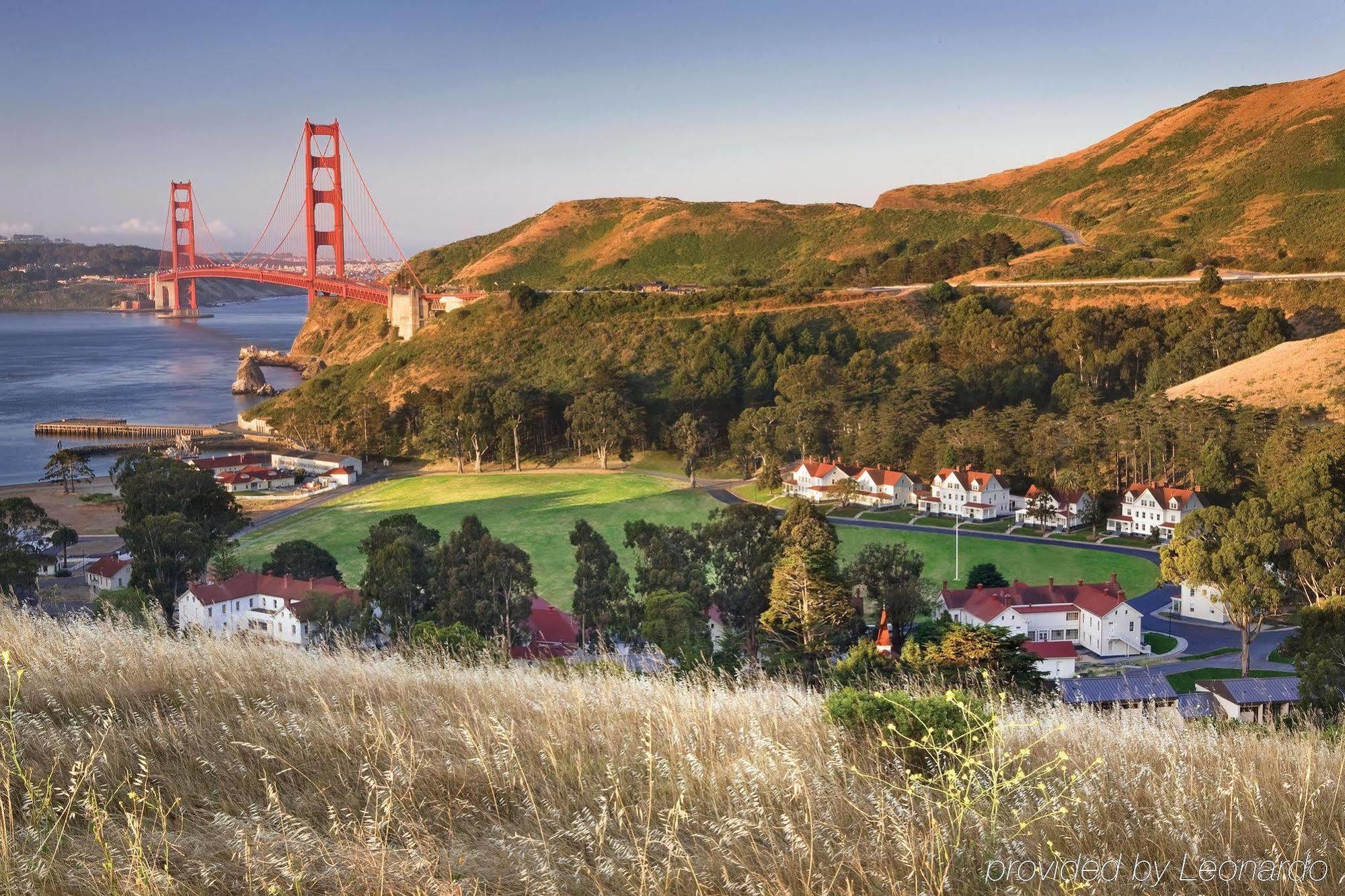 Cavallo Point Саусалито Экстерьер фото