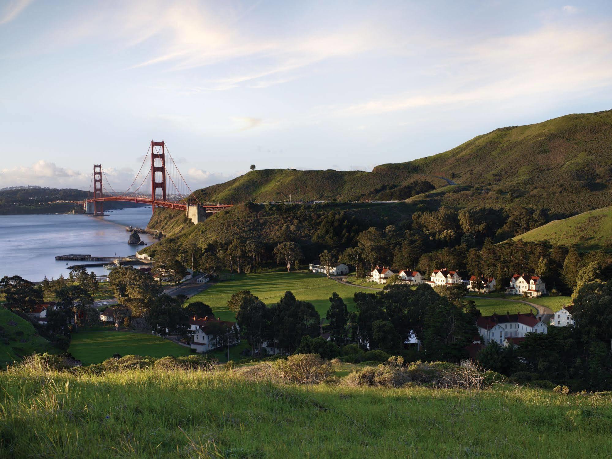 Cavallo Point Саусалито Экстерьер фото