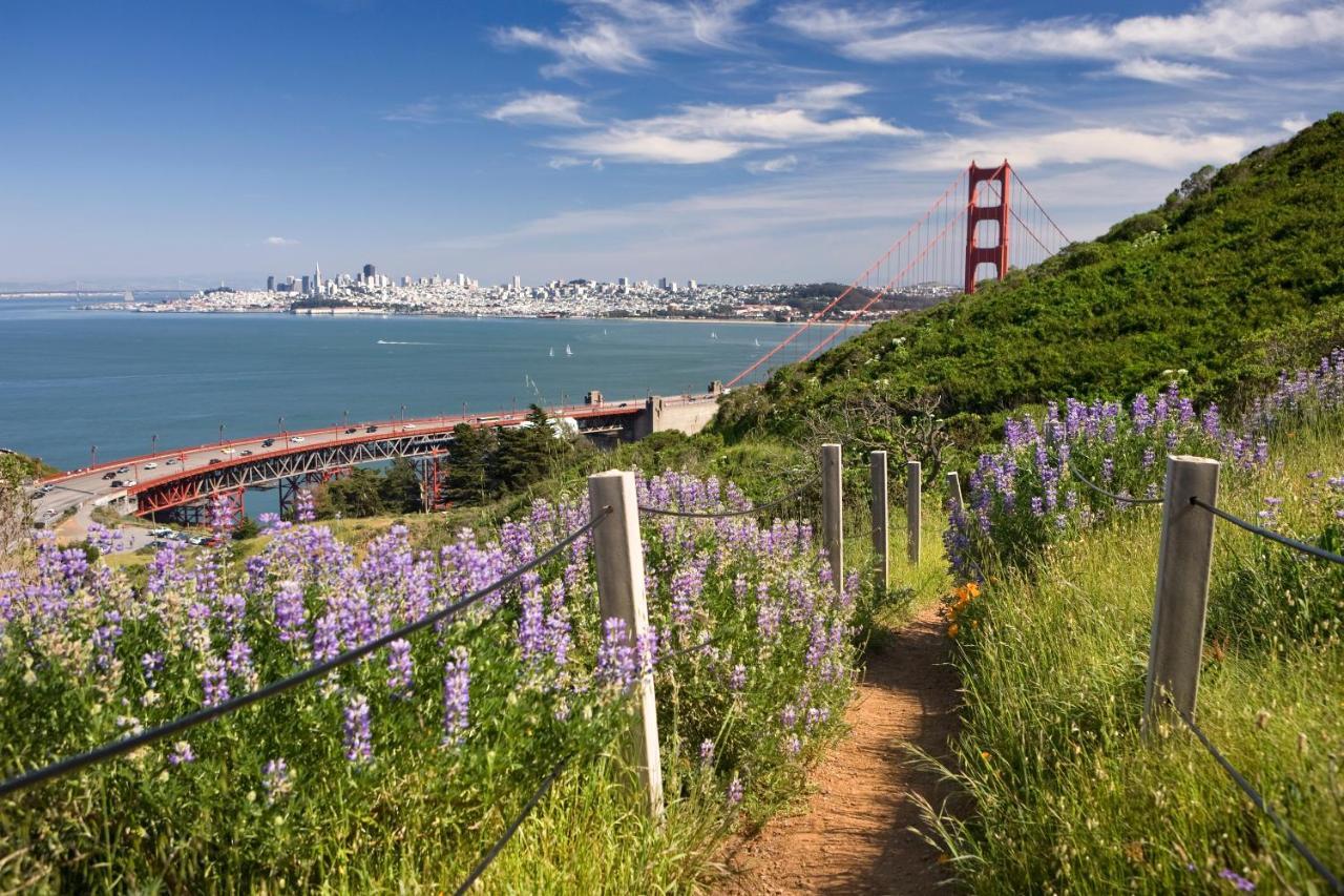 Cavallo Point Саусалито Экстерьер фото