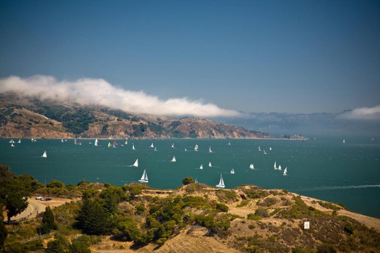 Cavallo Point Саусалито Экстерьер фото