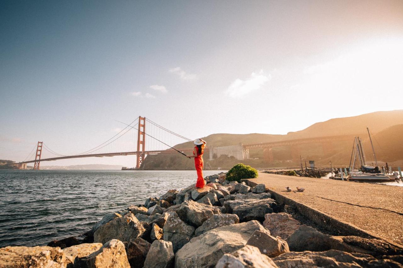 Cavallo Point Саусалито Экстерьер фото