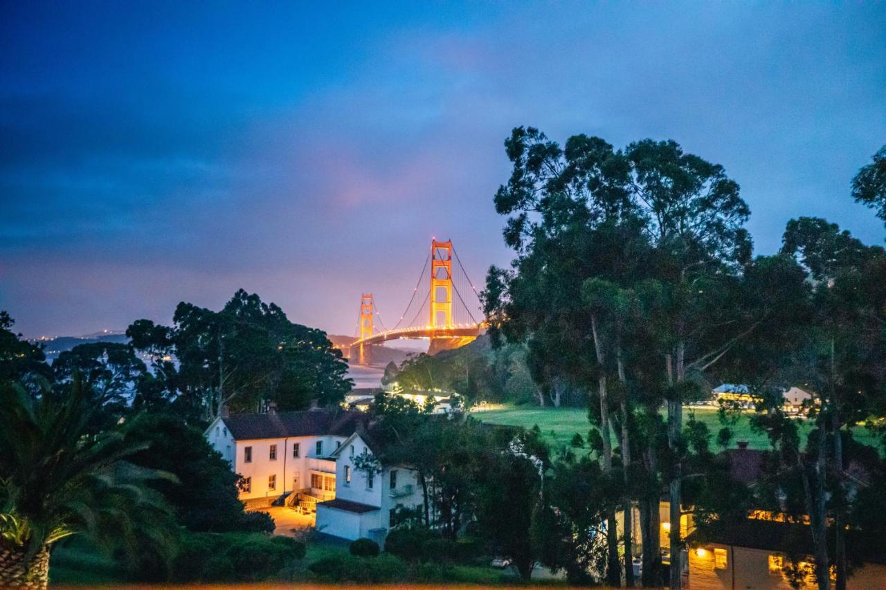 Cavallo Point Саусалито Экстерьер фото