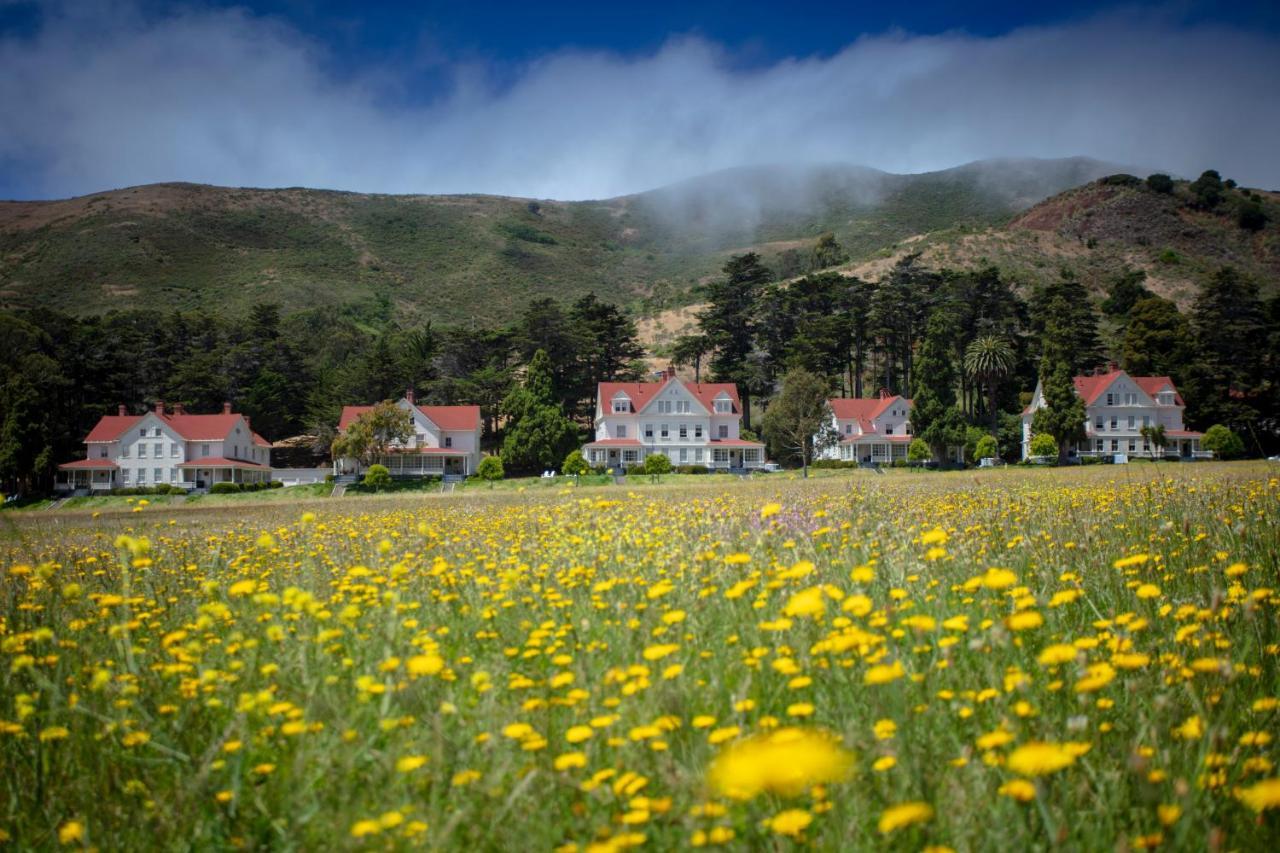 Cavallo Point Саусалито Экстерьер фото